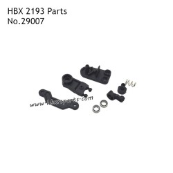 HAIBOXING HBX 2193 RC Car Parts Servo Top Plate and Servo Saver and Steering Plates 29007