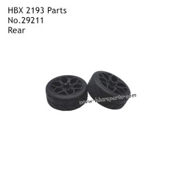 HAIBOXING HBX 2193 RC Car Parts Rear On-Road Touring Car Wheels 29211