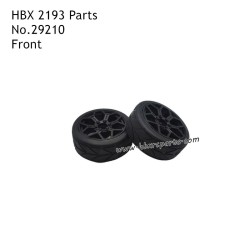 HAIBOXING HBX 2193 RC Car Parts Front On-Road Touring Car Wheels 29210