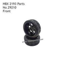 HAIBOXING HBX 2193 RC Car Parts Front On-Road Touring Car Wheels 29210
