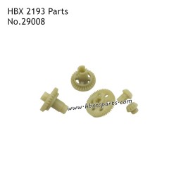 HAIBOXING HBX 2193 RC Car Parts Gears Complete 29008