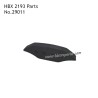 HAIBOXING HBX 2193 RC Car Parts Front Bumper Sponge 29011