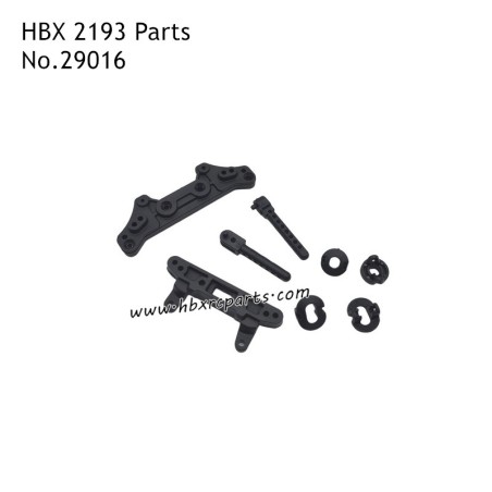 HAIBOXING HBX 2193 RC Car Parts Front Rear Shock Towers Kit 29016