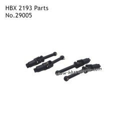HAIBOXING HBX 2193 RC Car Parts Front Rear Drive Shafts 29005