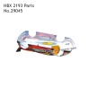 HBX 2193 RC Car Parts Car Shell 29045