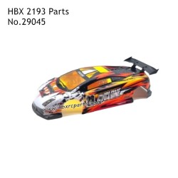 HBX 2193 RC Car Parts Car Shell 29045