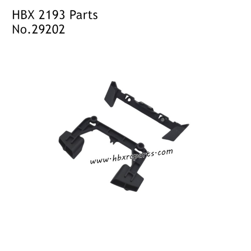 HBX 2193 RC Car Parts Car Light Braces 29202 HBX 2193 RC Car Parts Car Light Braces 29202