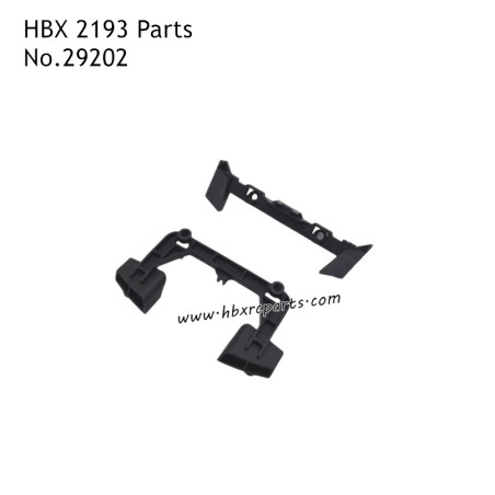 HBX 2193 RC Car Parts Car Light Braces 29202