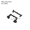 HBX 2193 RC Car Parts Car Light Braces 29202
