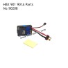 HAIBOXING HBX 901A RC Car Parts Brushless ESC 90208