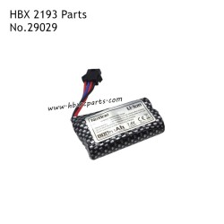 HAIBOXING HBX 2193 High Speed RC Car Parts 7.4V 800mAh Battery Pack 29029