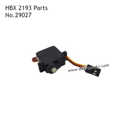 HAIBOXING HBX 2193 High Speed RC Car Parts 3-Wire 9g Servo 29027