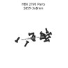 HAIBOXING HBX 2193 Parts BMHO3X8mm Pan Head Screws S059