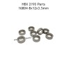 HAIBOXING HBX 2193 Parts 8X12X3.5mm Ball Bearings 16804