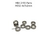 HAIBOXING HBX 2193 RC Car Parts 4X7X2mm Ball Bearing H032