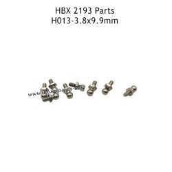 HAIBOXING HBX 2193 RC Car Parts 3.8x9.9mm Ball Stud H013