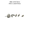 HAIBOXING HBX 2193 RC Car Parts 3.8x9.9mm Ball Stud H013