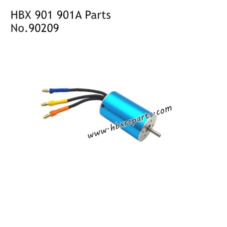 HAIBOXING HBX 901A RC Car Parts Brushless Motor 90209