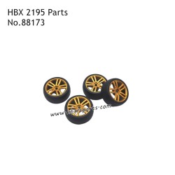 HBX 2195 RC Car Parts Wheels 88173