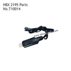 HBX 2195 RC Car Parts USB Charger (4P Connector) T10014