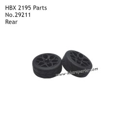 HBX 2195 RC Car Parts Rear On-Road Touring Car Wheels 29211