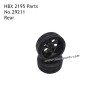 HBX 2195 RC Car Parts Rear On-Road Touring Car Wheels 29211