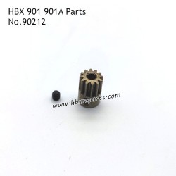 HAIBOXING HBX 901A RC Car Parts Brushless Motor Gear 90212