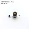 HAIBOXING HBX 901A RC Car Parts Brushless Motor Gear 90212