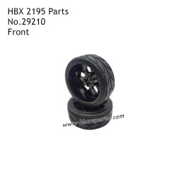 HBX 2195 RC Car Parts Front On-Road Touring Car Wheels 29210