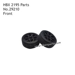 HBX 2195 RC Car Parts Front On-Road Touring Car Wheels 29210