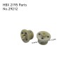 HBX 2195 RC Car Parts Front and Rear Differential Gear Complete 29212