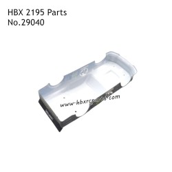 HBX 2195 RC Car Parts Car Shell Black