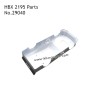 HBX 2195 RC Car Parts Car Shell Black