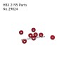 HAIBOXING HBX 2195 RC Car Parts Wheel Rings 29024