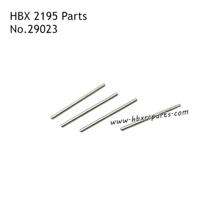 HAIBOXING HBX 2195 RC Car Parts Suspension Arm Hinge Pins 29023