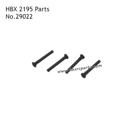 HAIBOXING HBX 2195 RC Car Parts Suspension Arm Hinge Bolts 29022