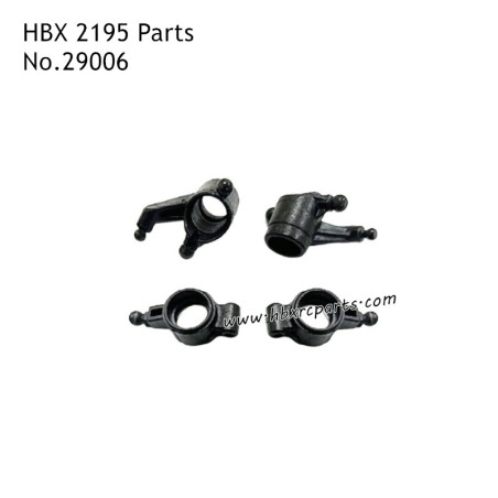 HAIBOXING HBX 2195 RC Car Parts Steering Hubs and Rear Hubs 29006