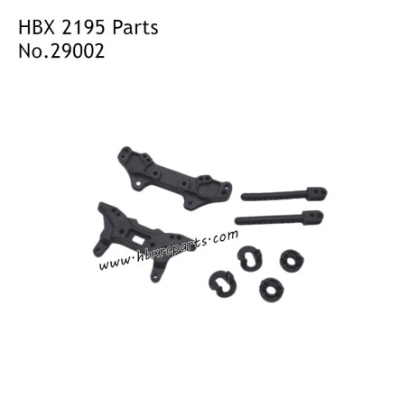 HAIBOXING HBX 2195 RC Car Parts Shock Towers Kit 29002