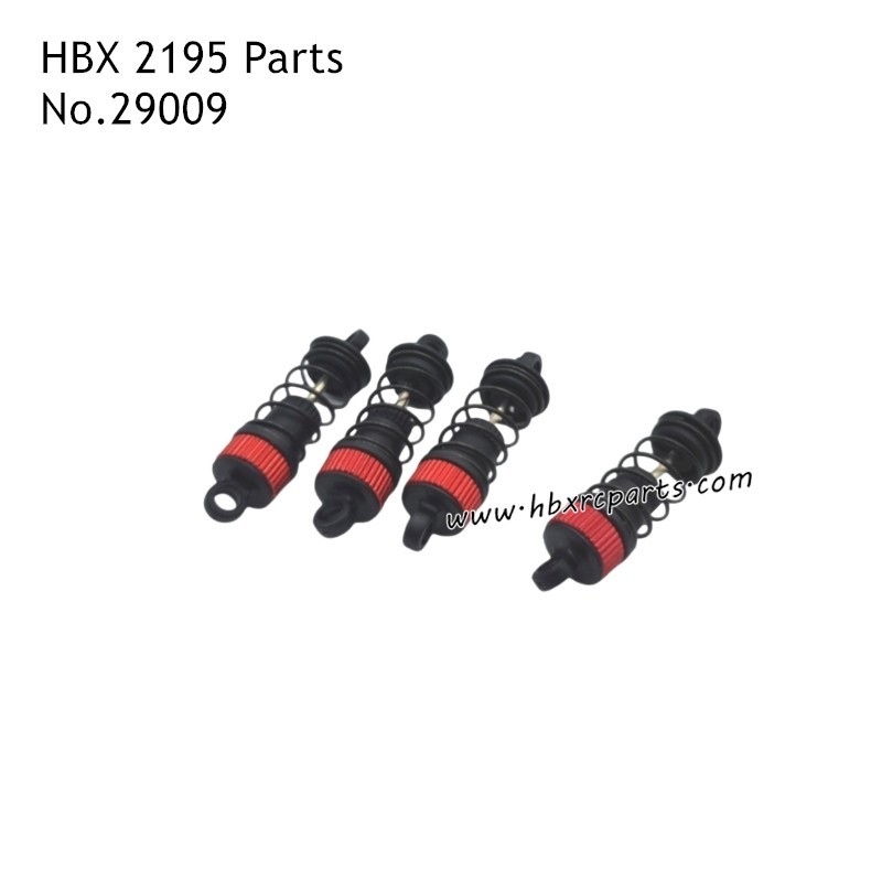 HAIBOXING HBX 2195 RC Car Parts Shock Absorbers 29009 HAIBOXING HBX 2195 RC Car Parts Shock Absorbers 29009