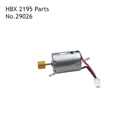HAIBOXING HBX 2195 RC Car Parts 370 Motor 9026