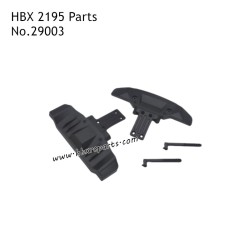 HAIBOXING HBX 2195 RC Car Parts Front Rear Bumpers Kit 29003