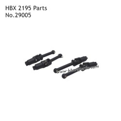 HAIBOXING HBX 2195 RC Car Parts Front Rear Drive Shafts 29005