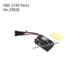HAIBOXING HBX 2195 RC Car Parts ESC Receiver (4P-Plug) 29028