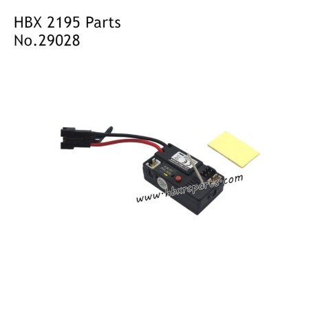 HAIBOXING HBX 2195 RC Car Parts ESC Receiver (4P-Plug) 29028