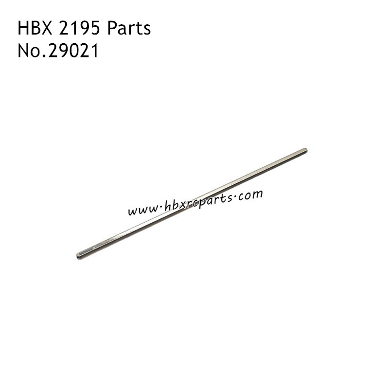 HAIBOXING HBX 2195 RC Car Parts Center Drive Shaft 29021 HAIBOXING HBX 2195 RC Car Parts Center Drive Shaft 29021