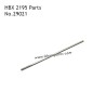 HAIBOXING HBX 2195 RC Car Parts Center Drive Shaft 29021