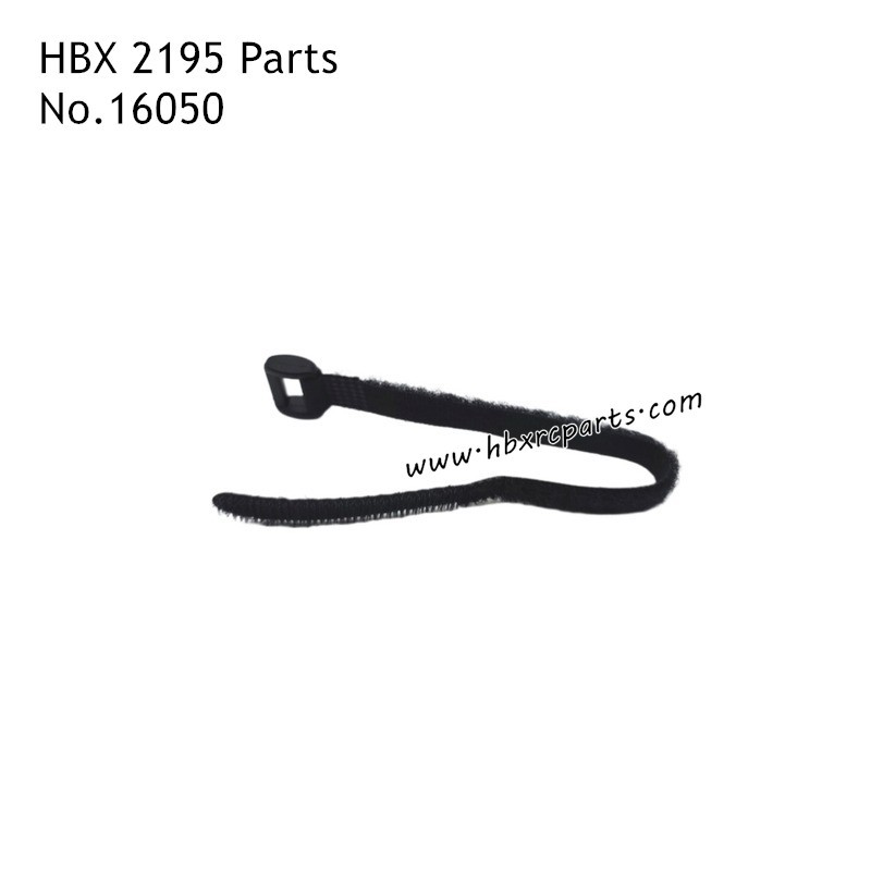 HAIBOXING HBX 2195 RC Car Parts Battery Strap 16050 HAIBOXING HBX 2195 RC Car Parts Battery Strap 16050
