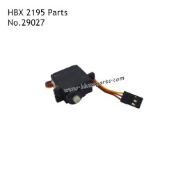 HAIBOXING HBX 2195 RC Car Parts 3-Wire 9g Servo 29027