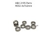 HBX 2195 RC Car Parts 4x7x2mm Ball Bearings H032