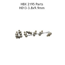 HBX 2195 RC Car Parts 3.8x9.9mm Ball Stud H013